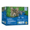 Bozita Cat Sterylizowane kawałki mięsa w sosie, torebka 85 g (12 sztuk)
