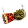 Ham-Stake Natural Feeder with Herbs and Vegetables - mini