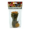 Ham-Stake Natural Feeder with Herbs and Fruit - mini