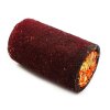 Ham-Stake Beet tunnel stuffed with vegetables and red currant leaves