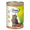 Dax Cat Geflügelstücke, Dose 415 g