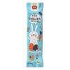 Milk chocolate lollipop bunny 15 g BIO ROSENGARTEN