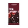Čokoláda tmavá chia-grapefruit 60 g BIO BENJAMÍSSIMO