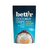 Chipsy kokosové slaný karamel 70 g BIO BETT´R