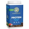 1 Protein warrior blen 750 g chocolate