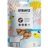 55176 strayz pamlsky pro kocky a psy losos 35 g bio