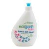 Biberon ECOGENIC BABY si detergent de vase 500 ml