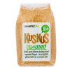 Cuscus din cereale integrale 500 g BIO COUNTRY LIFE