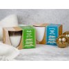 The Greatest Candle Set - 1x candle (130 g) + 2x refill - jasmine miracle