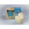 The Greatest Candle Set - 1x candle (130 g) + 2x refill - jasmine miracle