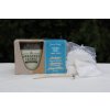 The Greatest Candle Set - 1x candle (130 g) + 2x refill - jasmine miracle