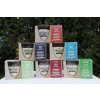 The Greatest Candle Set - 1x candle (130 g) + 2x refill - jasmine miracle