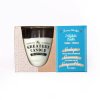 The Greatest Candle Set - 1x candle (130 g) + 2x refill - jasmine miracle