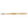 Mobake Motivational Bamboo Toothbrush - "Now is the time..." (extra soft)