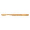 Mobake Motivational Bamboo Toothbrush - "Now is the time..." (extra soft)