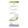 Women's panty liners plus 24 pcs organic cotton ORGANYC