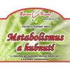 Kräutertropfen Stoffwechsel und Gewichtsverlust 50ml  + Při koupi 12 a více kusů 3% Sleva