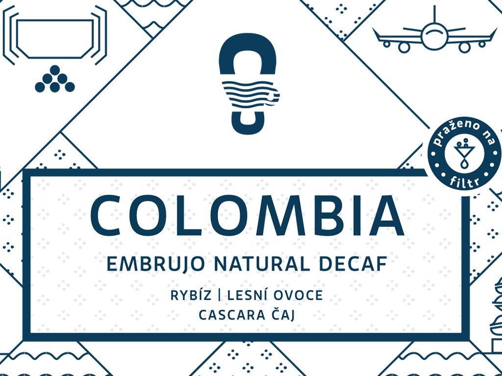 315X67 COLOMBIA EMBRUJO DECAF FILTR kopie