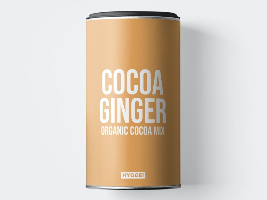 resize organic hygge cocoa ginger