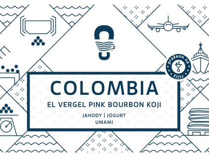 CC 315X67 COLOMBIA PINK BOURBON FILTR