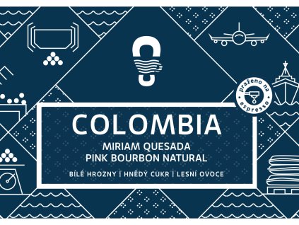 315X67 COLOMBIA MIRIAM ESPR