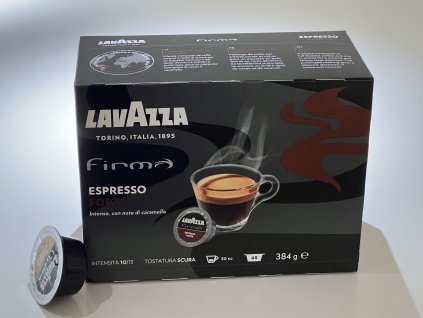 káva Lavazza Firma Espresso Forte