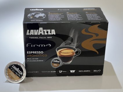 káva Lavazza Firma Espresso Aromatico