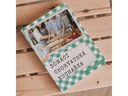 Domácí chorvatská e-kuchařka zaslaná mailem