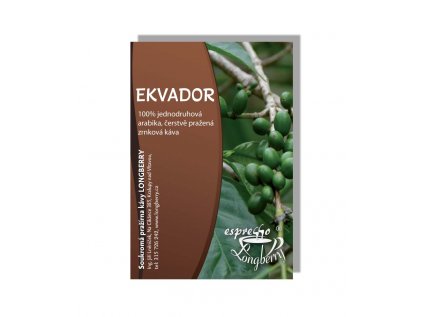 Ekvádor (Finca Hakuna Matata)