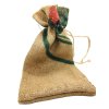 Jutový dárkový sáček na kávu