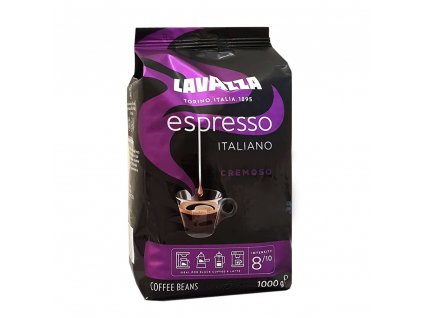 Lavazza Espresso Cremoso 1 kg