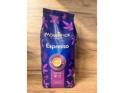 MÖVENPICK  ESPRESSO 1000G ZRNO