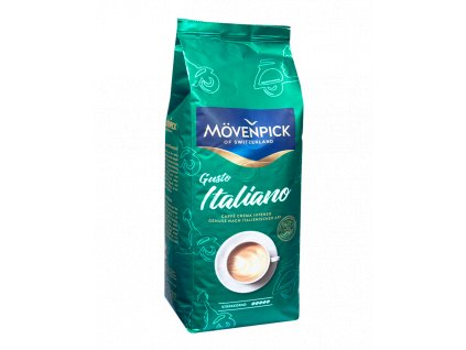 Movenpick Caffe Crema Gusto Italiano 1 kg