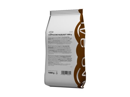 oVe 385x320 Cappuccino Hazelnut1