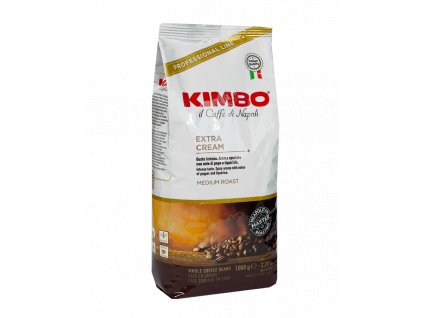 kimbo extra cream 1 kg new