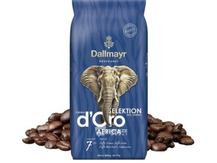 Dallmayr Crema d'Oro Selection des Jahres 1 Kg