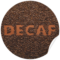Bezkofeinová káva ( DECAF )