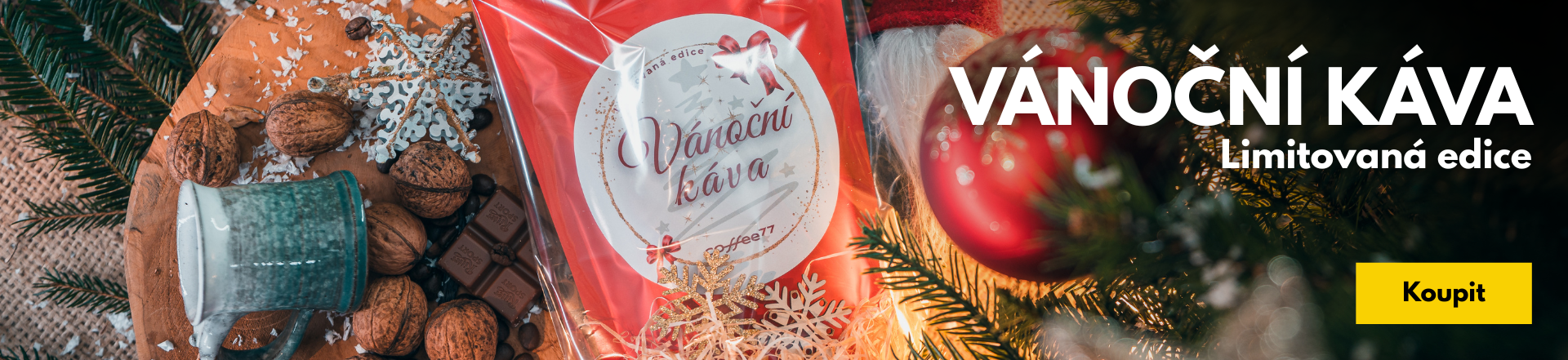 Vánoční káva 25 | PC