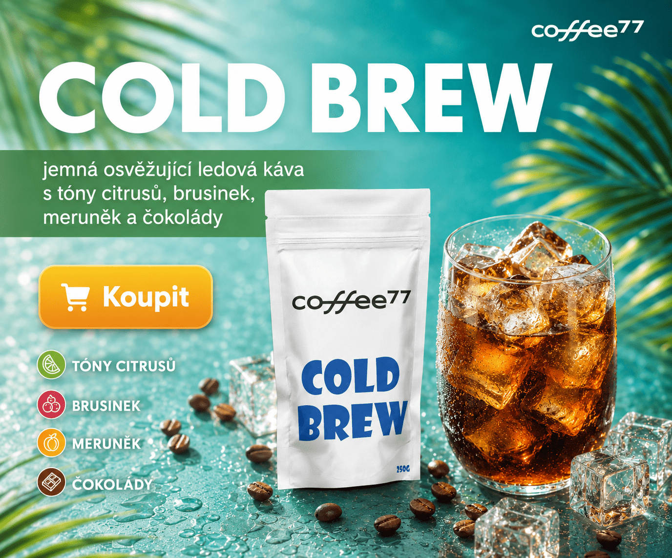 Cold brew | mobil