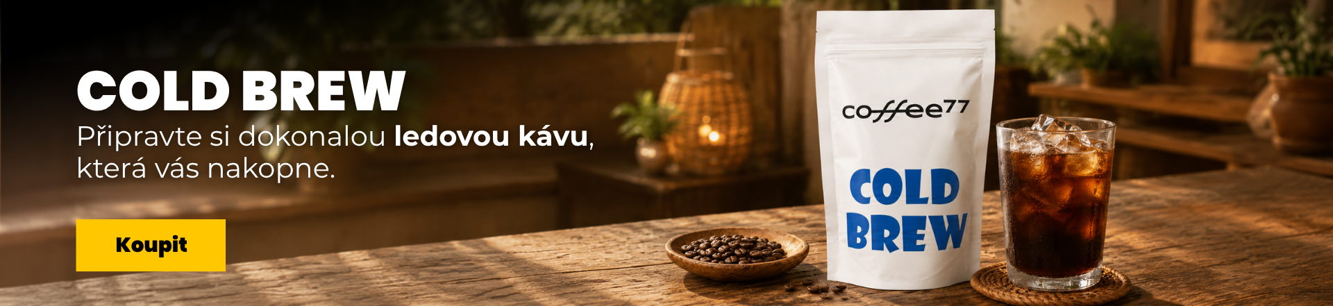 Coldbrew | PC