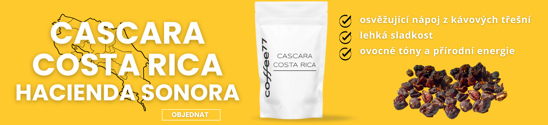 CASCARA COSTA RICA