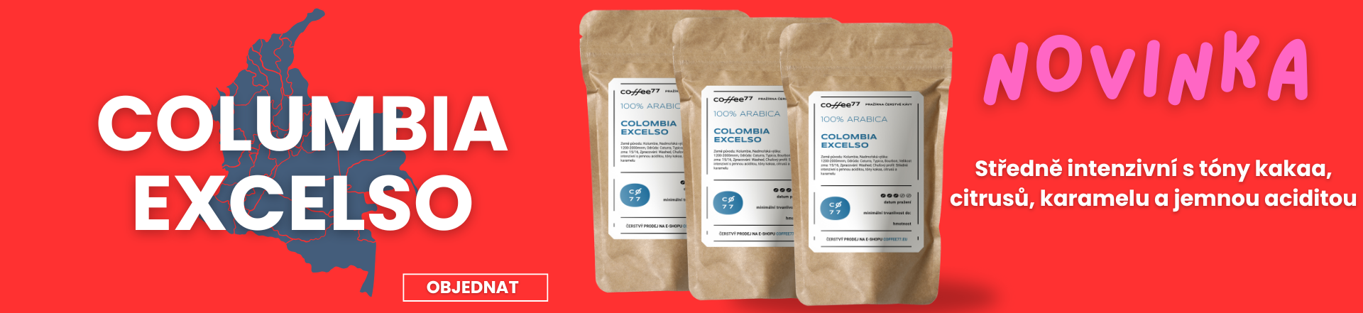COLUMBIA EXCELSO