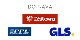 Doprava a platby