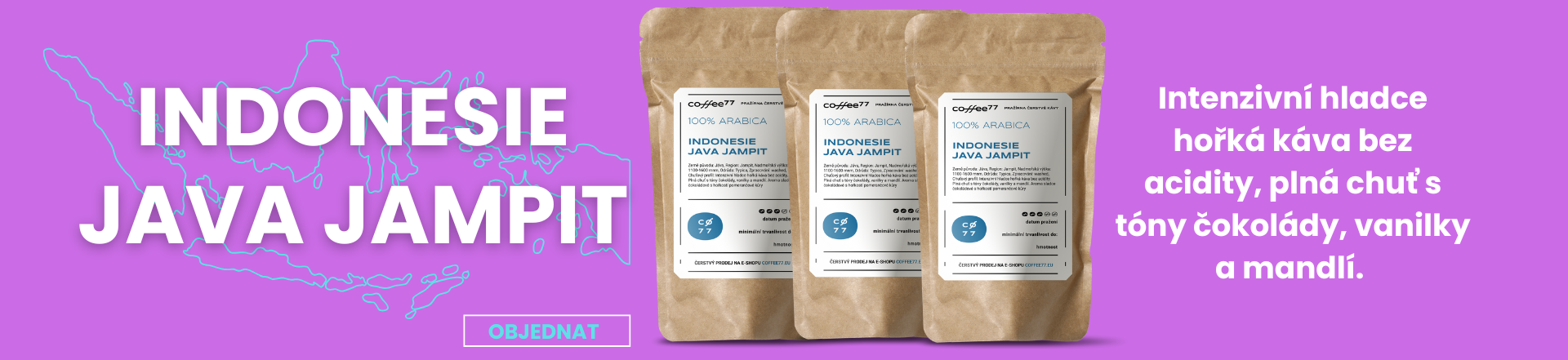 INDONESIE JAVA JAMPIT