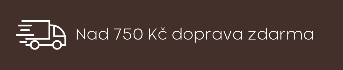 Doprava ZDARMA