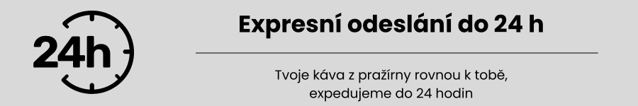 Dodání do 24 hodin Coffee77