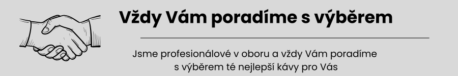 Poradíme s výběrem kávy Coffee77