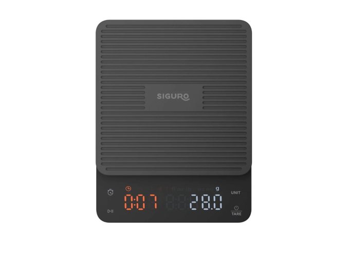 Siguro SC-F840B Coffee Gourmet