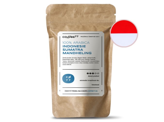 INDONESIE SUMATRA MANDHELING