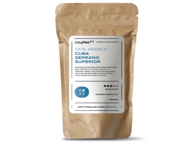CUBA SERRANO SUPERIOR